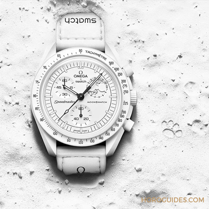 SWATCH - MoonSwatch最新款Snoopy史努比登月錶，資深藏家特別心動(dòng)的四個(gè)必買原因