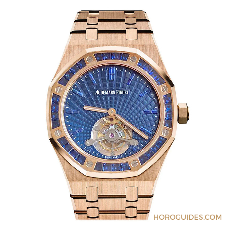 AUDEMARS PIGUET - ROYAL OAK - 15407ST. OO.1220ST.02 - 直擊 ！ 名人現(xiàn)身2024巴黎奧運(yùn)戴什么表