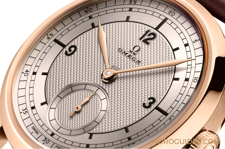 OMEGA - SPECIALITIES - 522.92.39.21.99.001 - 青銅金再現(xiàn)CK 859復(fù)古設(shè)計(jì)，向奧運(yùn)獎(jiǎng)牌致敬！ OMEGA加推巴黎2024年奧運(yùn)會(huì)青銅金腕表