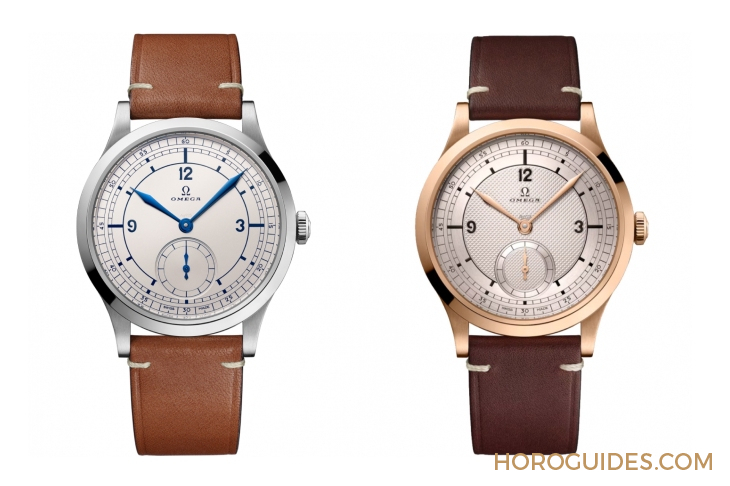 OMEGA - SPECIALITIES - 522.92.39.21.99.001 - 青銅金再現(xiàn)CK 859復(fù)古設(shè)計(jì)，向奧運(yùn)獎(jiǎng)牌致敬！ OMEGA加推巴黎2024年奧運(yùn)會(huì)青銅金腕表