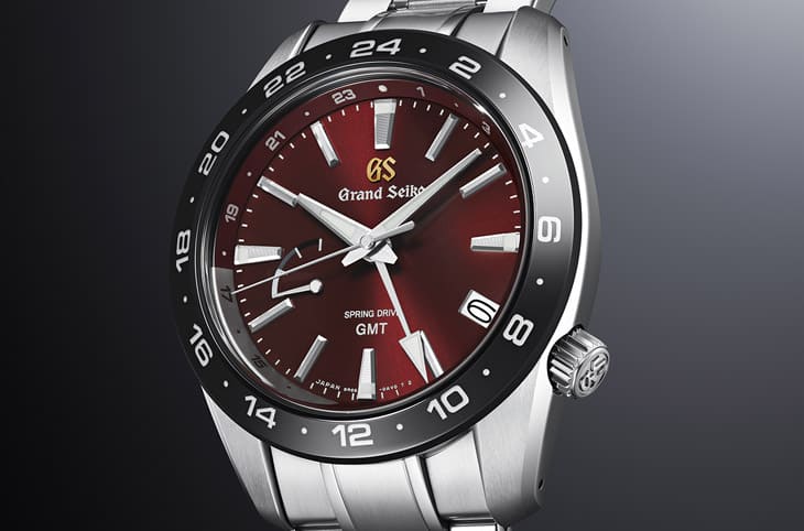GRAND SEIKO年度新作亮相臺灣:9S機械表與9R Spring Drive技術(shù)融合自然之美-復刻表