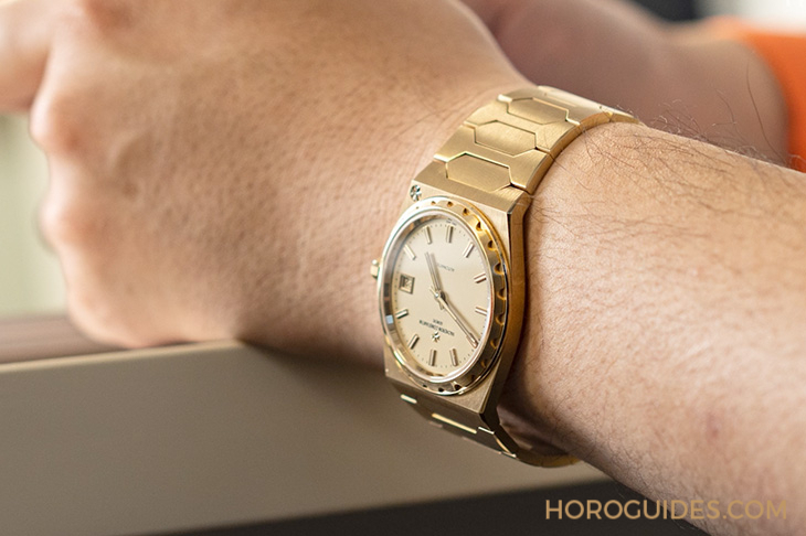 VACHERON CONSTANTIN - HISTORIQUES - 4200H/222J-B935 - 今天誰來TALK？ 20年資深手表藏家Rich的收藏心得大公開