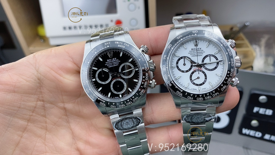 怎么選Clean廠(chǎng)C廠(chǎng)勞力士新款4131和老款4130兩種機(jī)芯迪通拿對(duì)比區(qū)別有哪些-復(fù)刻表