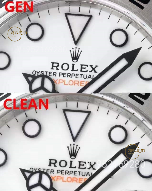 Clean廠C廠勞力士探險家2探二42mm丹東3285機(jī)芯對比正品怎么樣-復(fù)刻表
