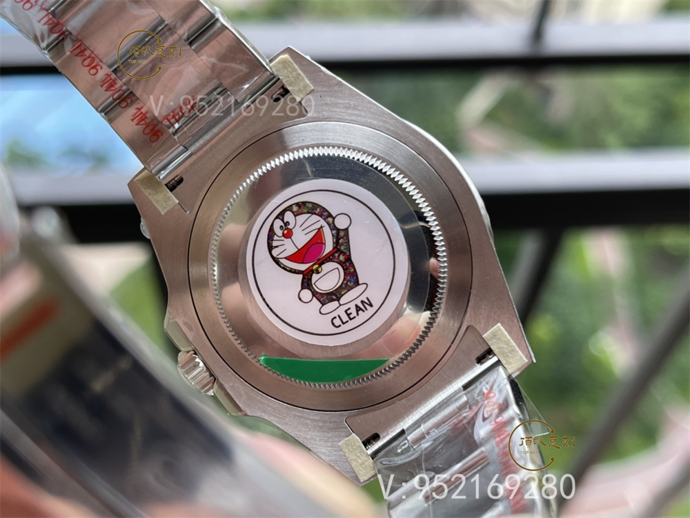 Clean廠C廠勞力士國米圈格林尼治復(fù)刻表深度評(píng)測:細(xì)節(jié)與辨別要點(diǎn)-復(fù)刻表