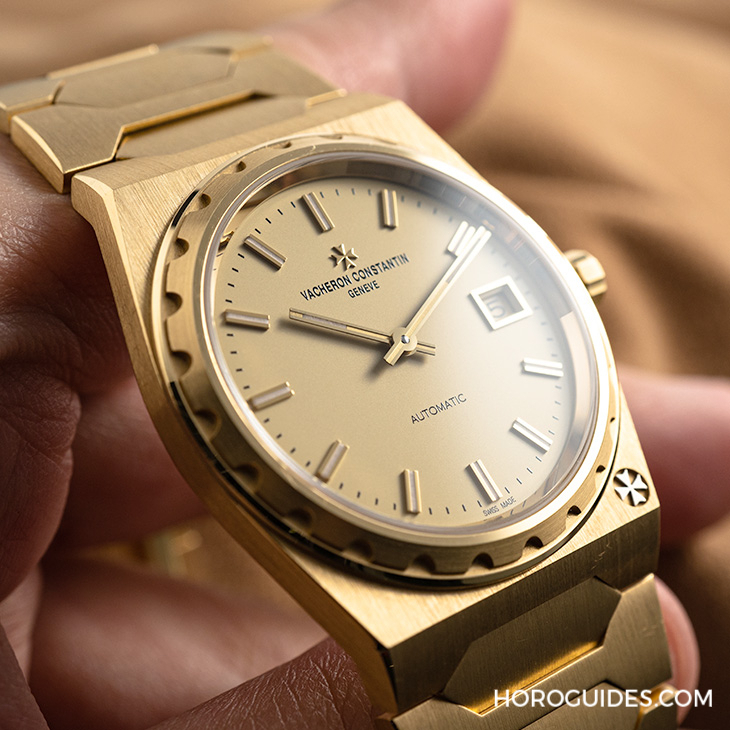 VACHERON CONSTANTIN - HISTORIQUES - 4200H/222J-B935 - 今天誰來TALK？ 20年資深手表藏家Rich的收藏心得大公開