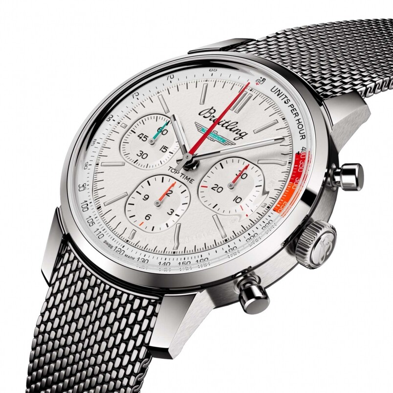 Breitling Top Time Limited Edition 價錢 介紹 新手必看五款2024年Breitling百年靈手表推薦-復(fù)刻表