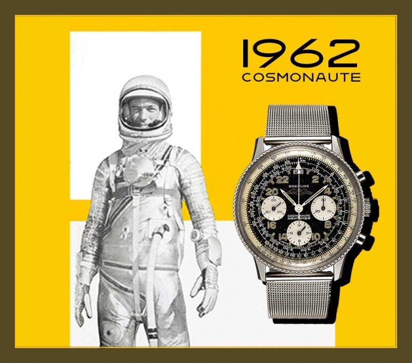 探索時光之旅:Breitling 140周年復(fù)古腕表展登陸-復(fù)刻表