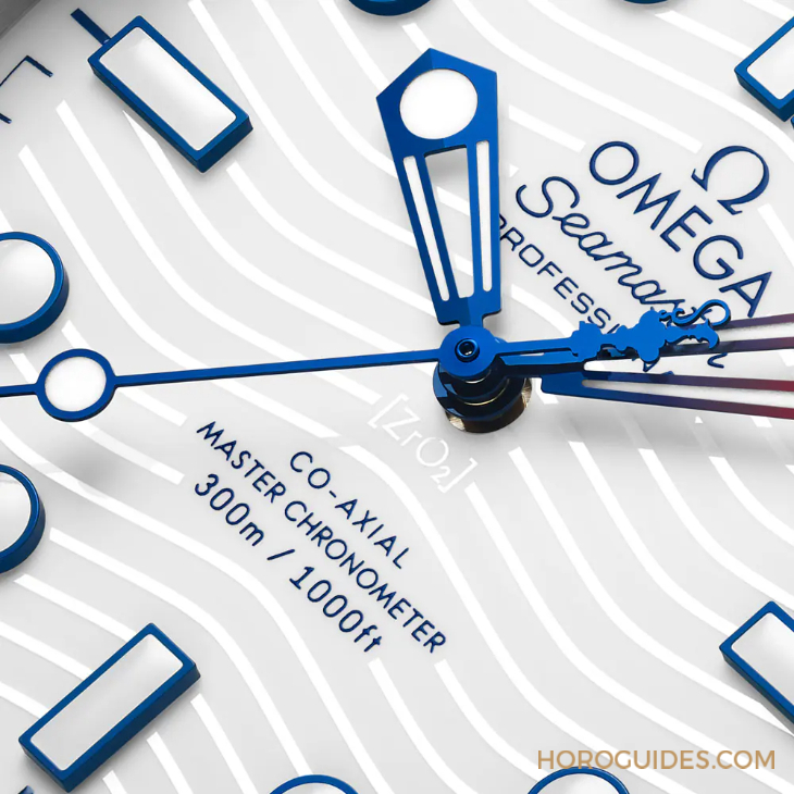 OMEGA - SEAMASTER - 210.30.42.20.04.002 - 無日期版Seamaster Diver 300米期望成真？ OMEGA推出美洲杯船賽特別版潛水表