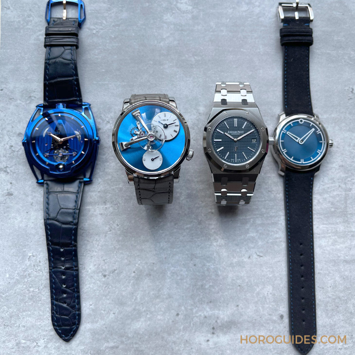 VACHERON CONSTANTIN - HISTORIQUES - 4200H/222J-B935 - 今天誰來TALK？ 20年資深手表藏家Rich的收藏心得大公開