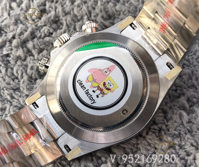 怎么選Clean廠(chǎng)C廠(chǎng)勞力士新款4131和老款4130兩種機(jī)芯迪通拿對(duì)比區(qū)別有哪些-復(fù)刻表