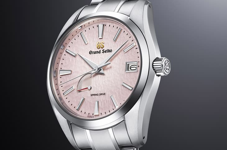 GRAND SEIKO年度新作亮相臺灣:9S機械表與9R Spring Drive技術(shù)融合自然之美-復刻表
