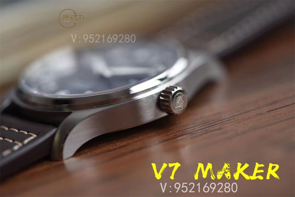V7廠萬國馬克18小王子復(fù)刻表深度測評:細(xì)節(jié)成就經(jīng)典-復(fù)刻表